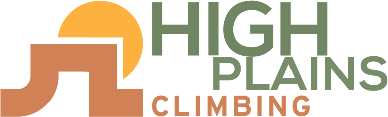 High Plains Climbing and Fitness logo