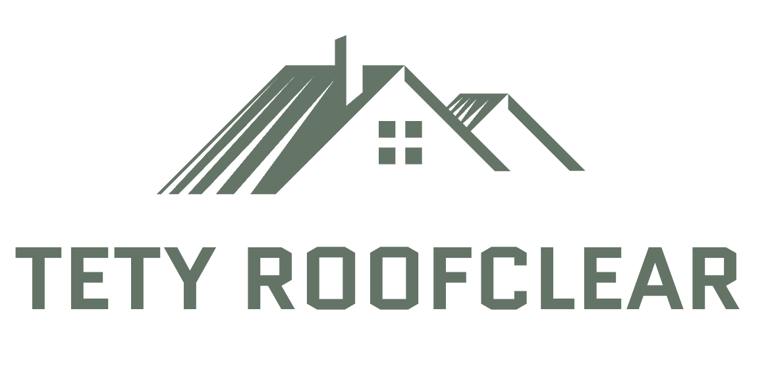 RoofClear Debris Removal logo