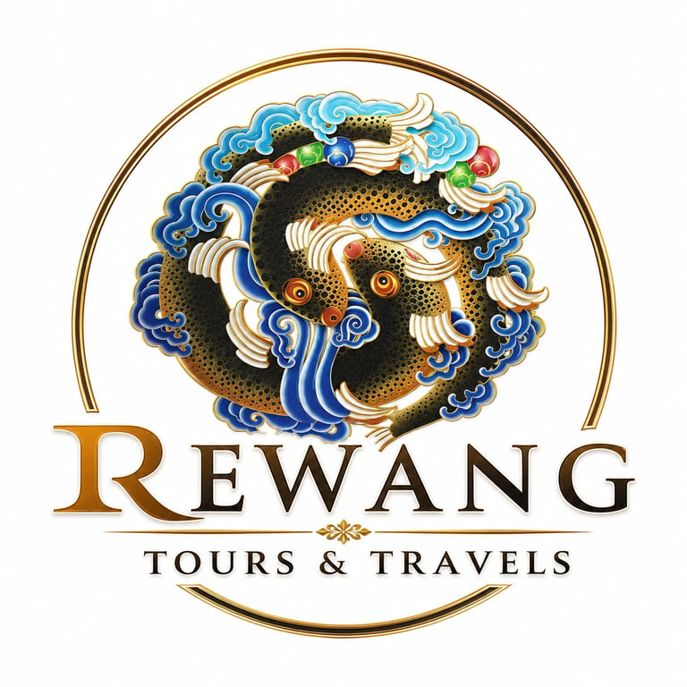 Rewang Tours & Travels logo