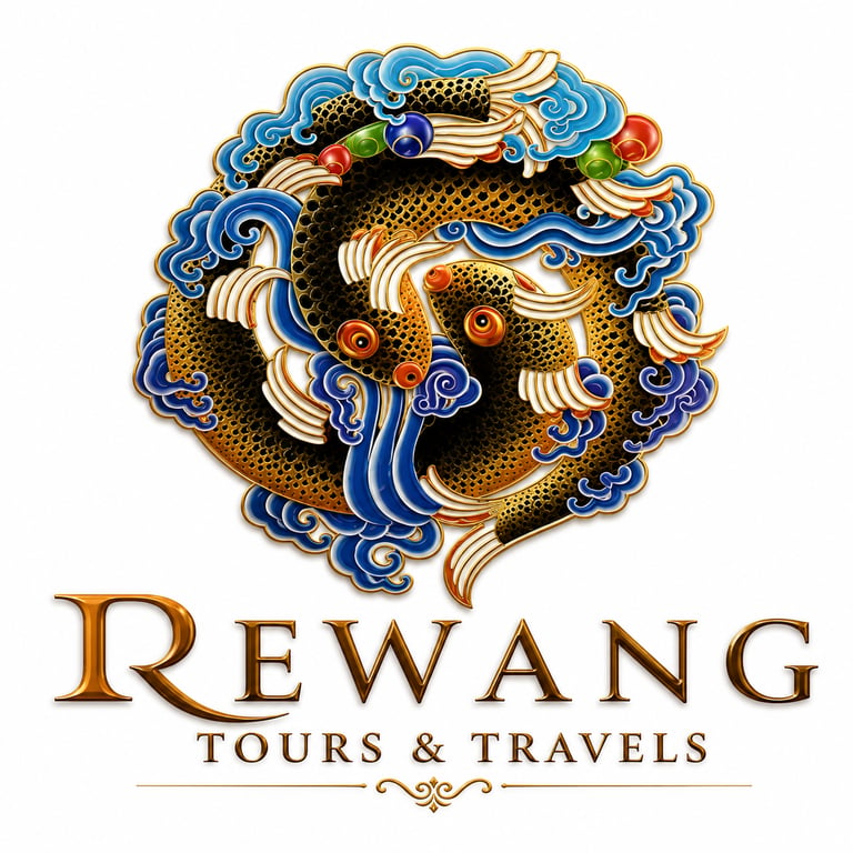 Rewang Tours & Travels logo