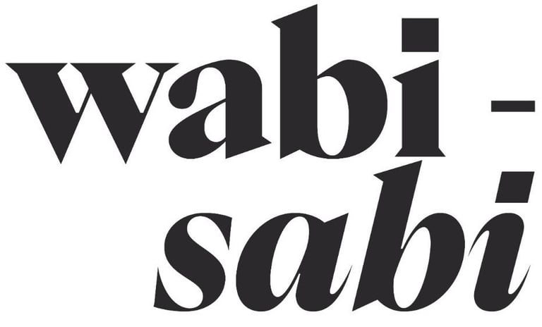 Wabi Sabi logo