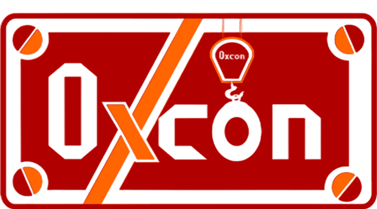 Oxcon Machinery Movers logo