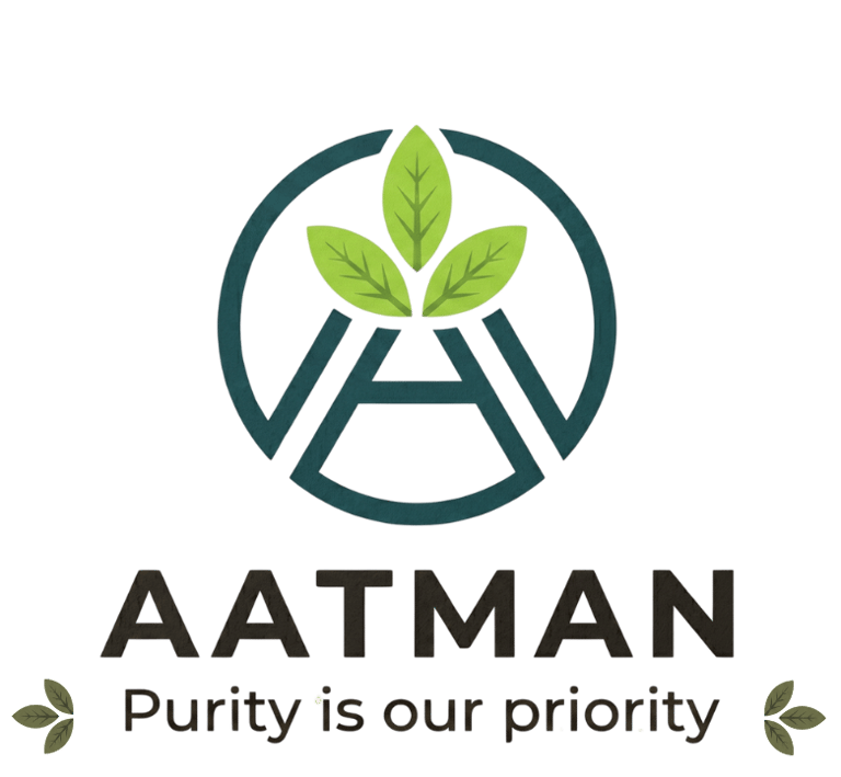 Aatman Foods logo