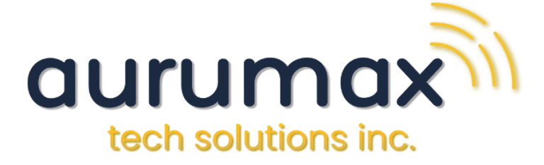 Aurumax logo