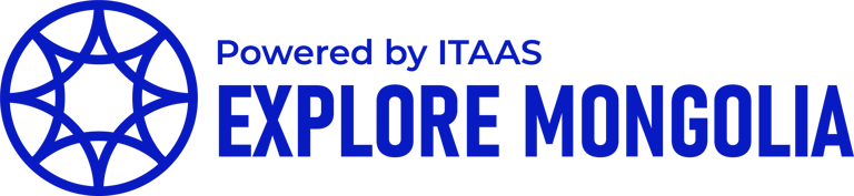 Nomad Trails Mongolia logo