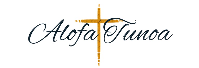Alofa Tunoa logo