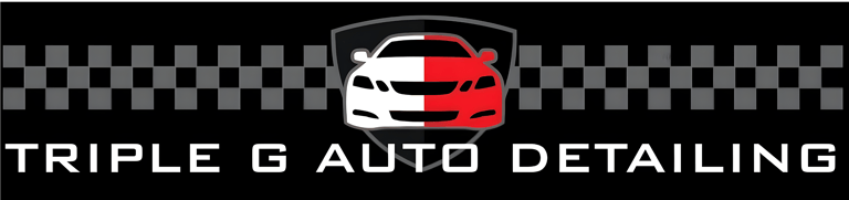Triple G Auto Detailing logo