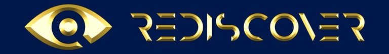 Rediscover Steel logo
