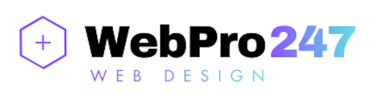 Webpro247 logo