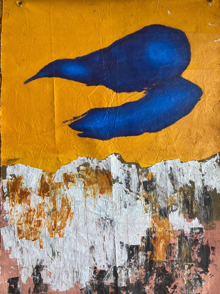 Fin Blood Image Gallery Previous Work Oil Paintings