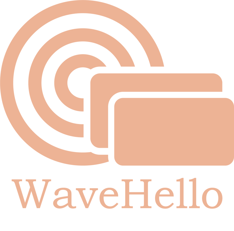 Wave Hello logo