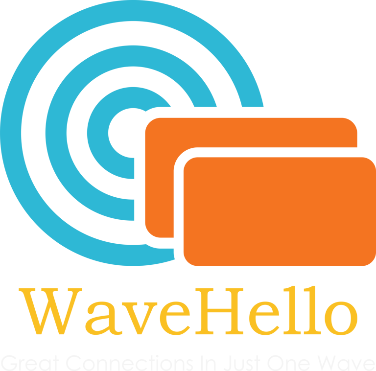 Wave Hello logo