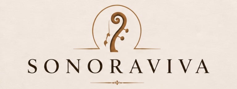 SonoraViva logo