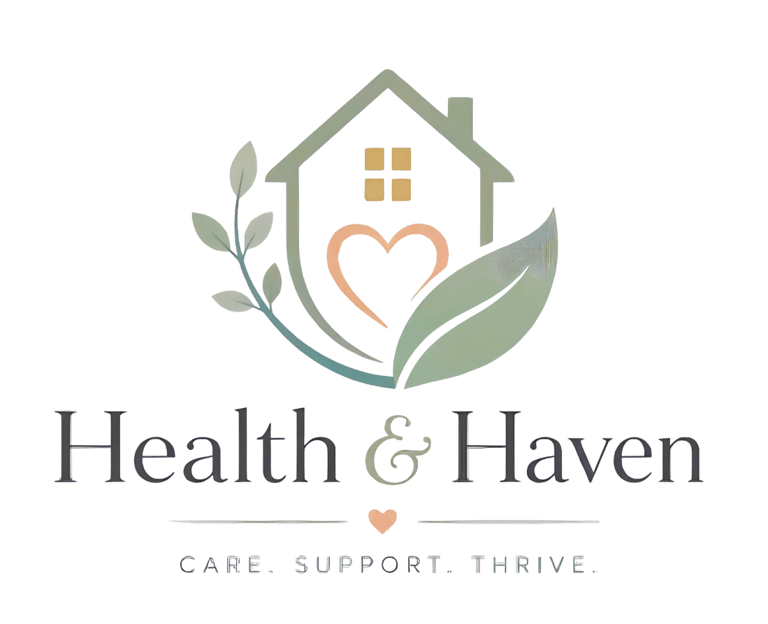 Health & Haven logo