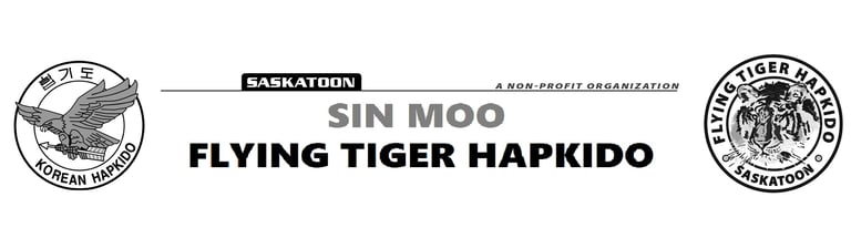 FlyingTigerHapkido logo