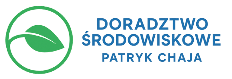 Doradztwo Środowiskowe Patryk Chaja logo