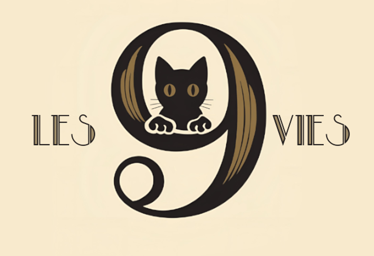 Les 9 Vies logo
