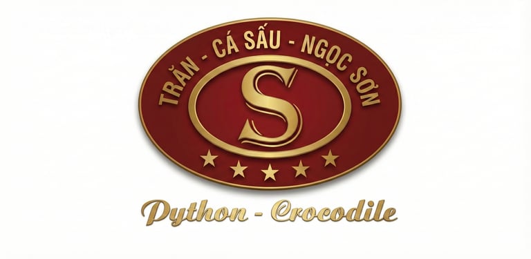 CÔNG TY CP TM ĐT TRĂN CÁ SẤU NGỌC SƠN - NGOC SON JOINSTOCK COMPANY logo