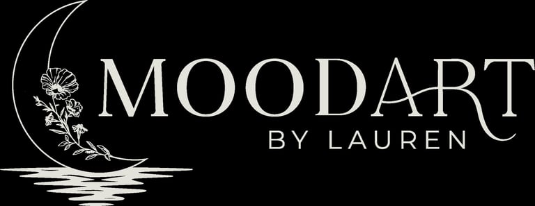 Mood Art by Lauren logo