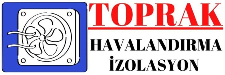 Toprak Havalandırma İzolasyon logo