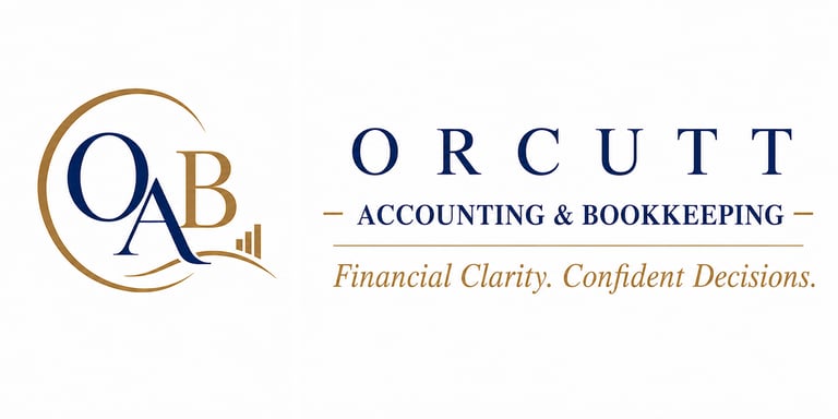 Orcutt Accounting & Bookkeeping logo