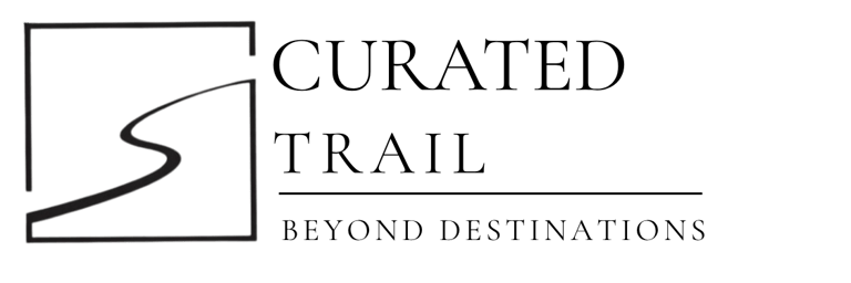 CURATED TRAIL logo