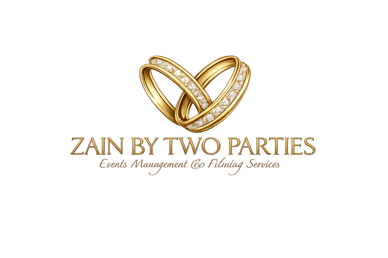Zain By Two Parties & Events Filming logo