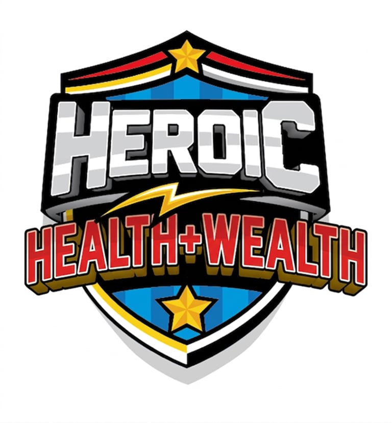 Heroic Rural Health logo