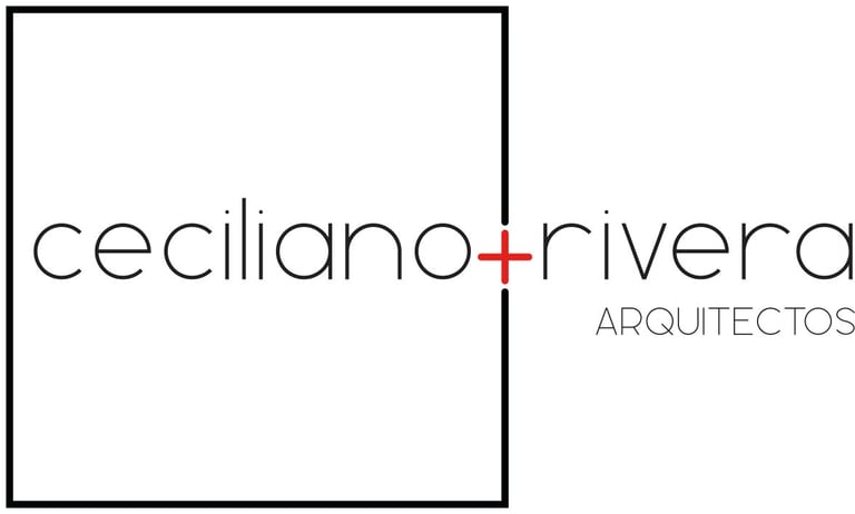CECILIANO + RIVERA ARQUITECTOS logo