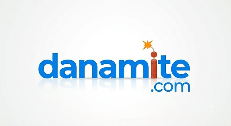 Danamite logo