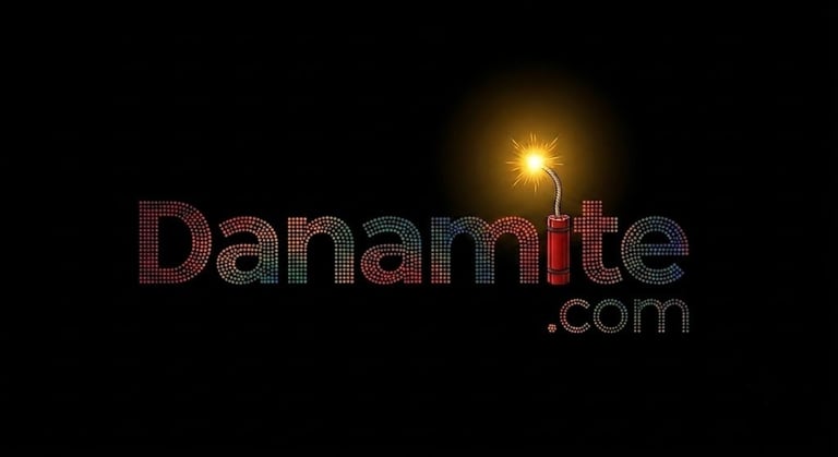 Danamite logo