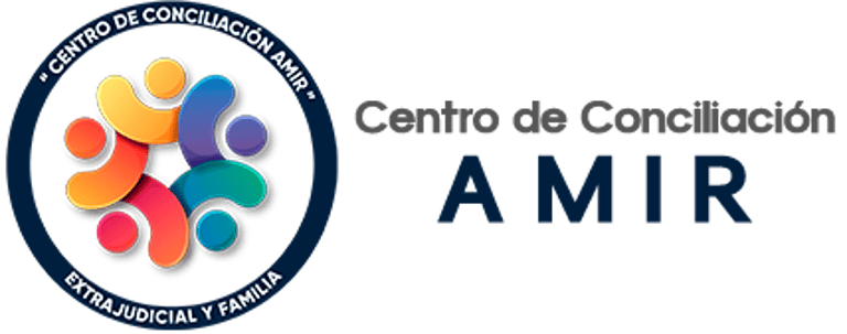 AMIR Conciliación logo
