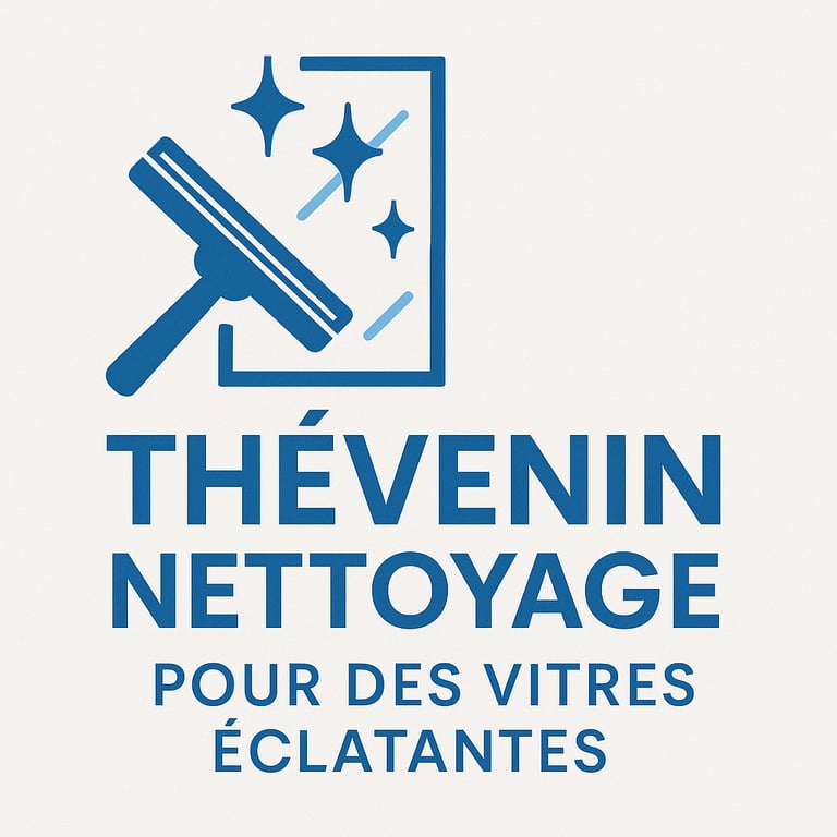 THEVENIN NETTOYAGE logo