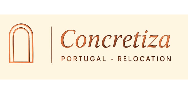 Concretiza Portugal logo