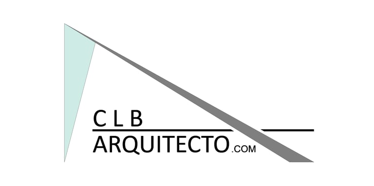 CLB Arquitecto logo