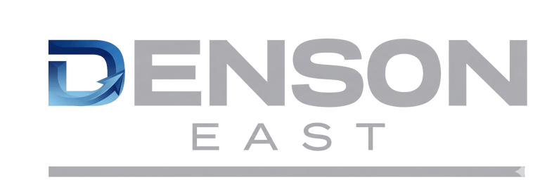 DENSONEAST logo