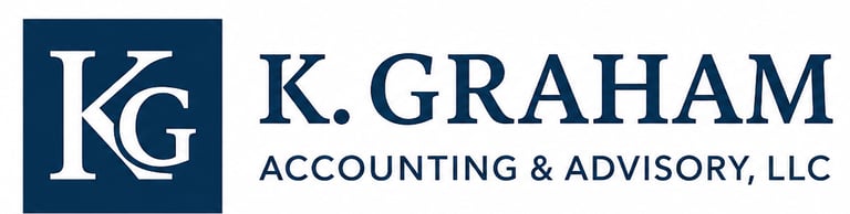 K. Graham Accounting & Advisory, LLC logo