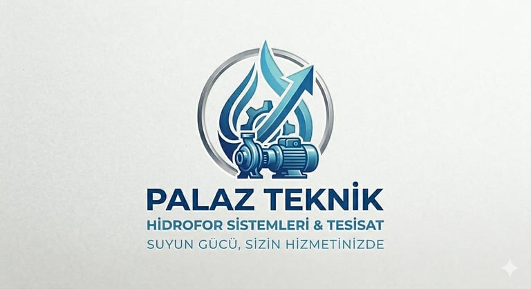 Palaz Teknik logo