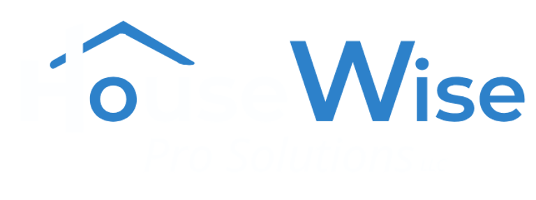 House Wise Pro Solutions logo