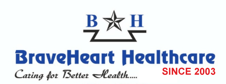 BraveHeart Pharma logo