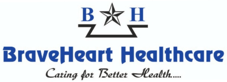 BraveHeart Pharma logo