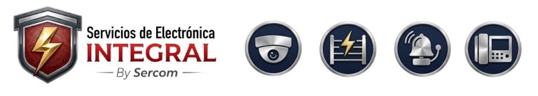 Servicios de Electronica Integral SEI logo