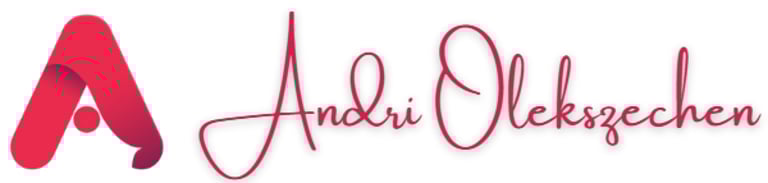 Andri Olekszechen logo