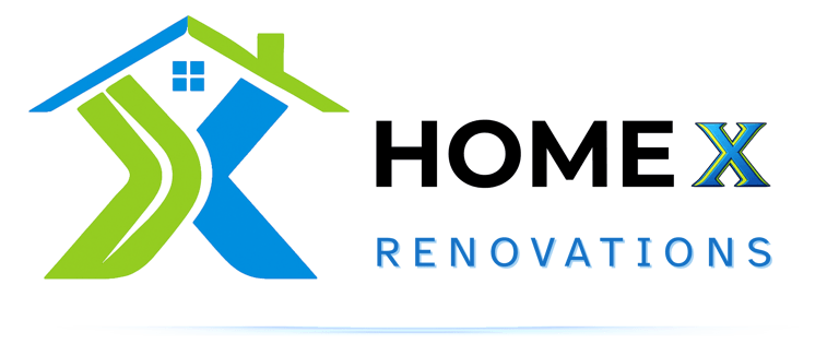 Home X Renovations logo