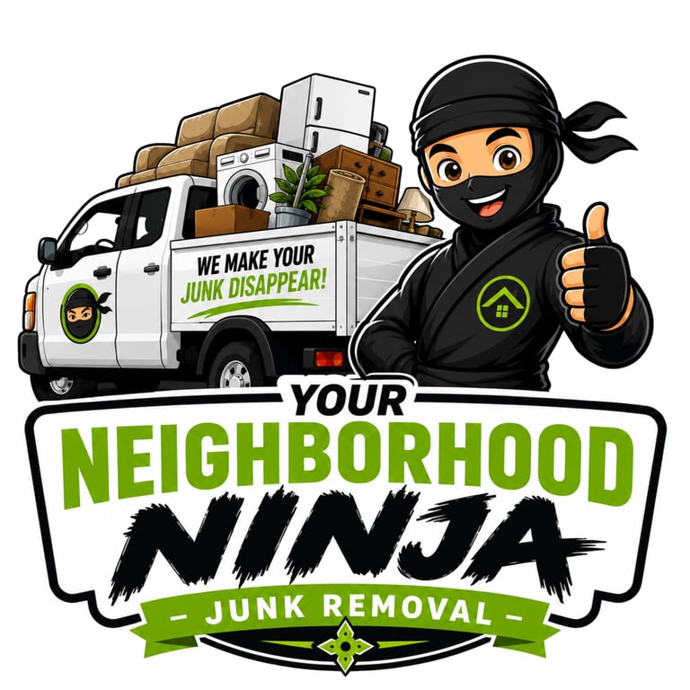 Your Neighborhood Ninja logo