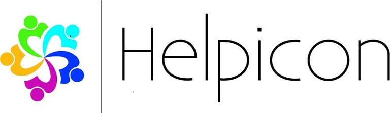 Helpicon logo