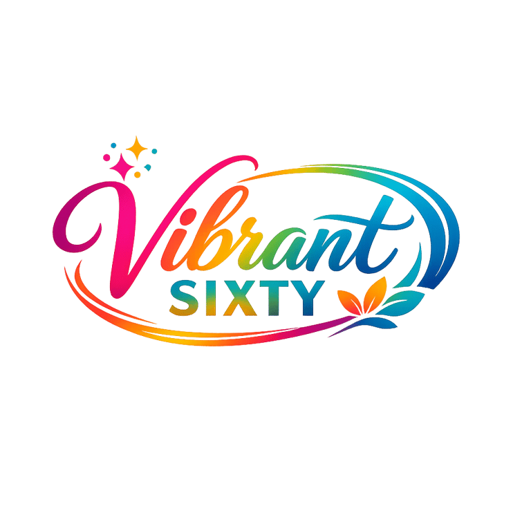 Vibrant Sixty logo