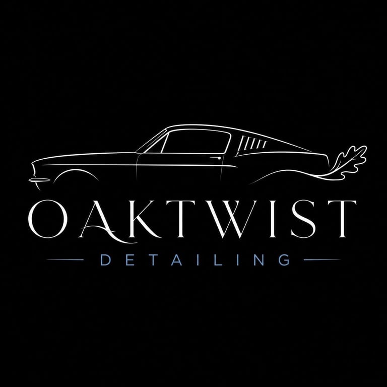 Oaktwist Detailing logo