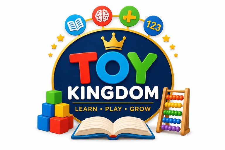 Žaidimų Karalystė logo