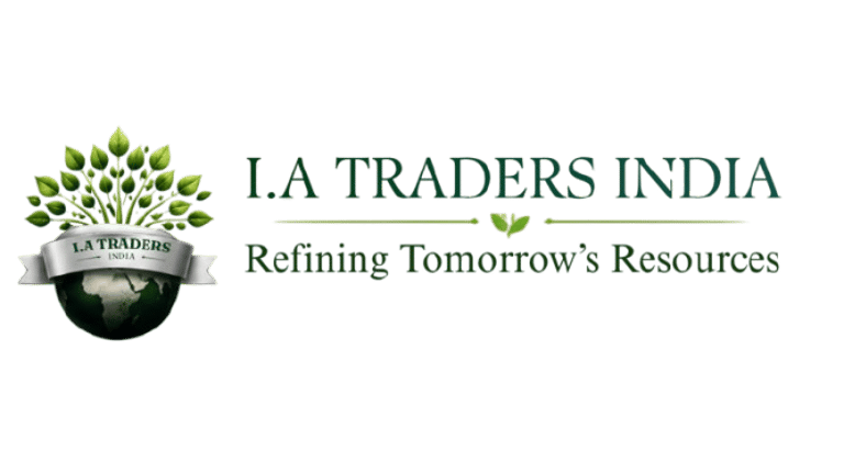 I.A.TRADERS INDIA logo